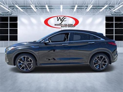 2023 INFINITI QX55 SENSORY