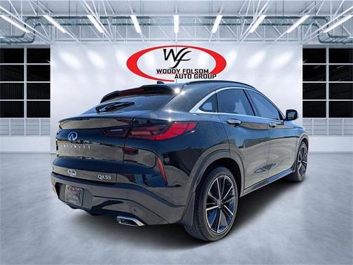 2023 INFINITI QX55 SENSORY