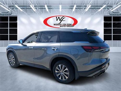 2025 INFINITI QX60 Pure