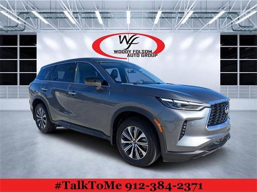 2025 INFINITI QX60 Pure