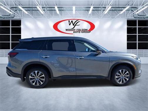 2025 INFINITI QX60 Pure