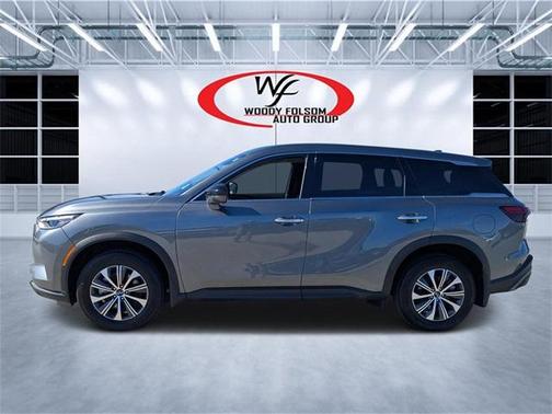 2025 INFINITI QX60 Pure