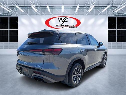 2025 INFINITI QX60 Pure