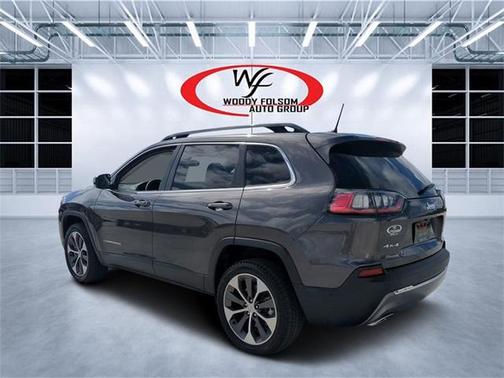 2022 Jeep Cherokee Limited