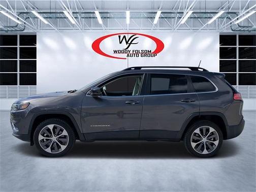 2022 Jeep Cherokee Limited