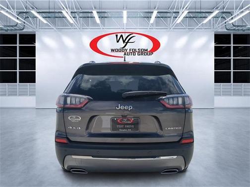 2022 Jeep Cherokee Limited