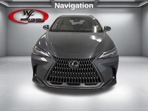 Gray 2025 Lexus NX 250 Premium
