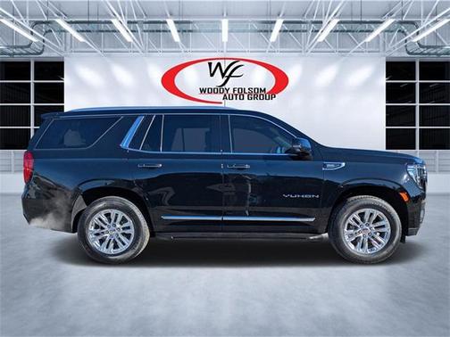 2024 GMC Yukon SLT