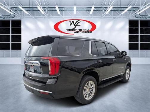2024 GMC Yukon SLT