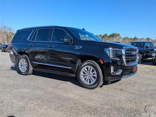 2024 GMC Yukon SLT