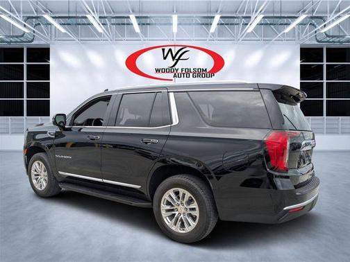 2024 GMC Yukon SLT