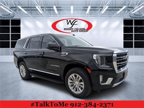 2024 GMC Yukon SLT