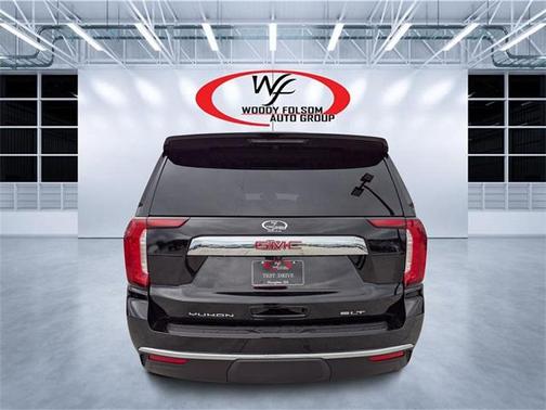 2024 GMC Yukon SLT