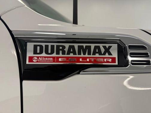 2025 GMC Sierra 3500 Pro