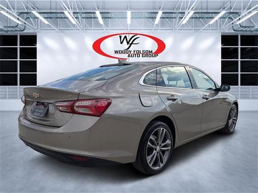 2024 Chevrolet Malibu 2LT