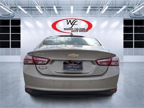 2024 Chevrolet Malibu 2LT