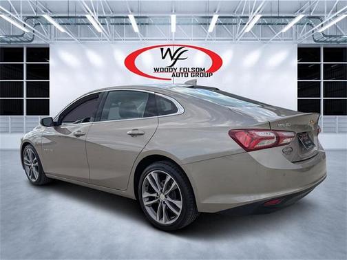 2024 Chevrolet Malibu 2LT