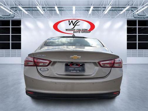 2024 Chevrolet Malibu 2LT