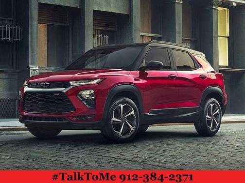 2022 Chevrolet Trailblazer RS