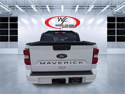 2025 Ford Maverick Lobo High