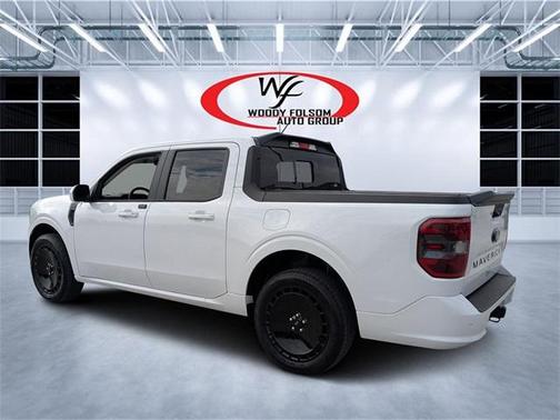 2025 Ford Maverick Lobo High