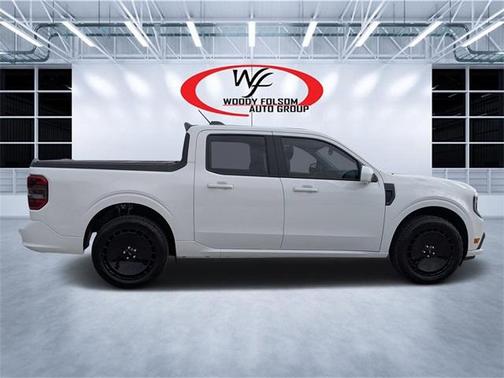 2025 Ford Maverick Lobo High