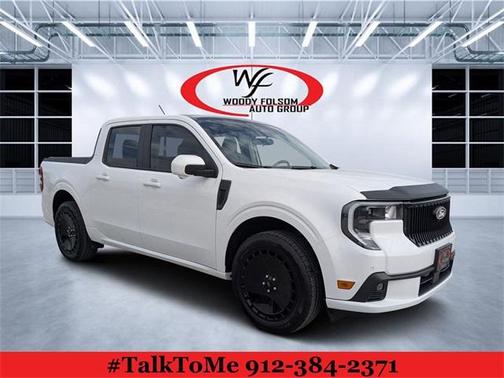 2025 Ford Maverick Lobo High