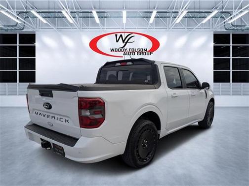 2025 Ford Maverick Lobo High