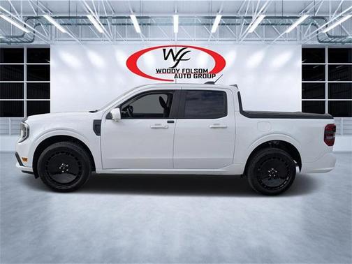 2025 Ford Maverick Lobo High
