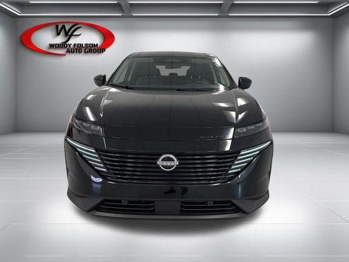 Black 2025 Nissan Murano SV