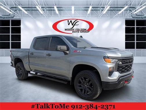 2023 Chevrolet Silverado 1500 Custom Trail Boss