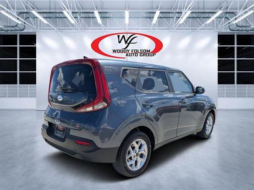 2020 Kia Soul S