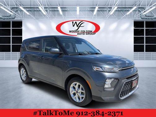 2020 Kia Soul S