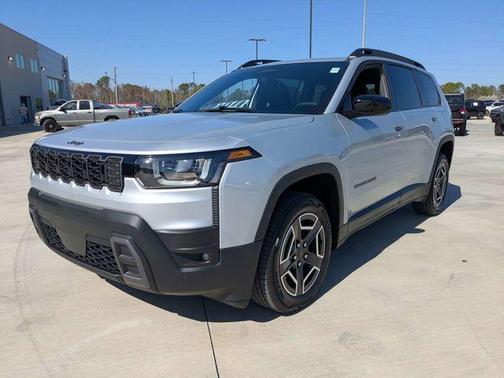 2026 Jeep Cherokee LAREDO/LIMITED