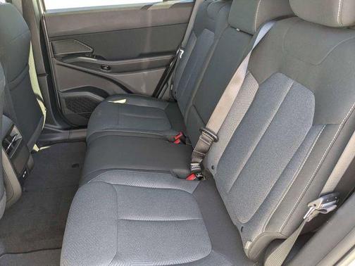 2026 Jeep Cherokee LAREDO/LIMITED