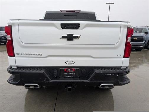 2022 Chevrolet Silverado 1500 Limited LT Trail Boss