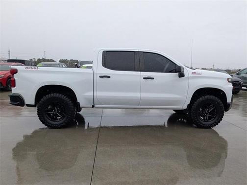 2022 Chevrolet Silverado 1500 Limited LT Trail Boss