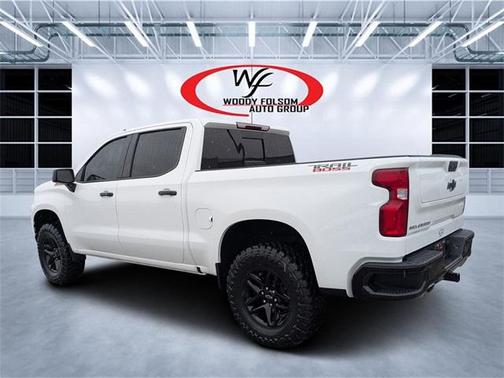 2022 Chevrolet Silverado 1500 Limited LT Trail Boss