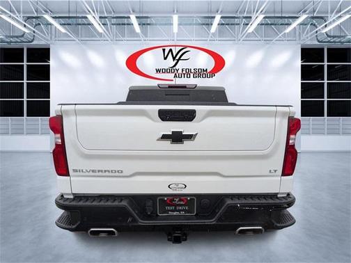 2022 Chevrolet Silverado 1500 Limited LT Trail Boss