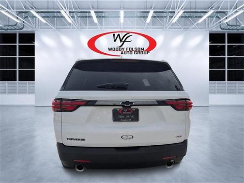 2023 Chevrolet Traverse RS