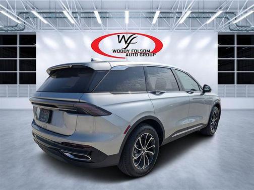 2025 Lincoln Nautilus Premiere