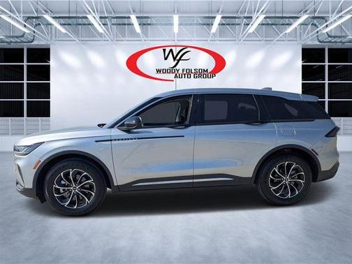 2025 Lincoln Nautilus Premiere