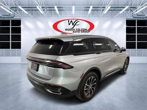 2025 Lincoln Nautilus Premiere