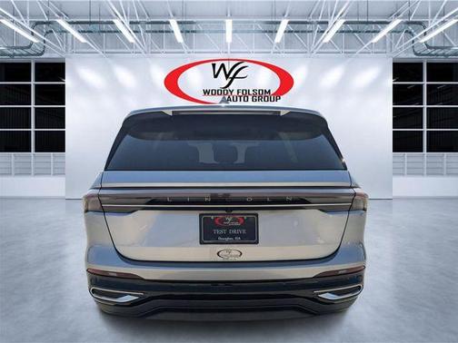 2025 Lincoln Nautilus Premiere