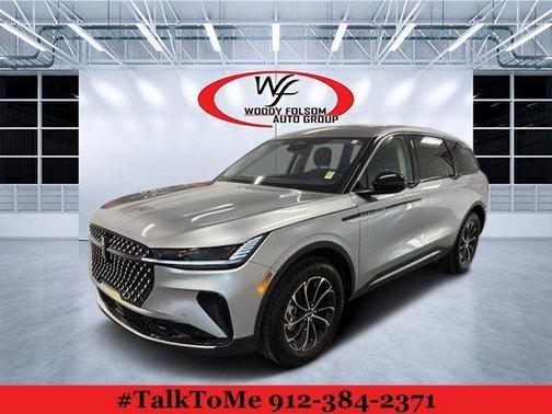 2025 Lincoln Nautilus Premiere