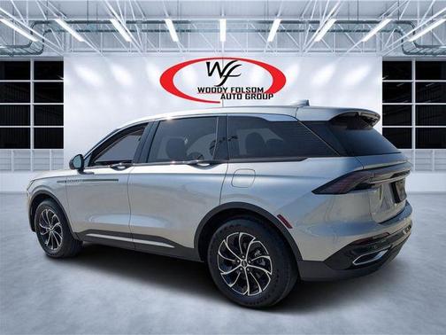 2025 Lincoln Nautilus Premiere