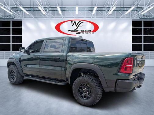 Green 2026 RAM 1500 RHO