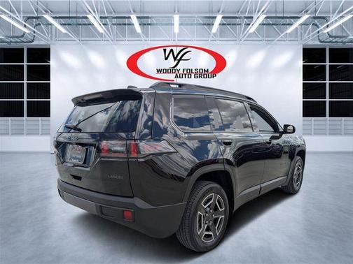 Diamond Black 2026 Jeep Cherokee LAREDO/LIMITED