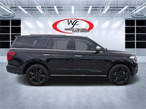 2022 Ford Expedition Platinum