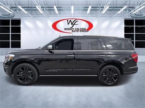 2022 Ford Expedition Platinum